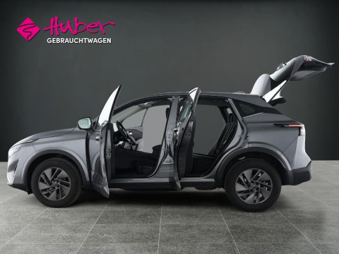 Ansicht 8 - Gebrauchtwagen Fahrzeug, Modell Qashqai der Marke Nissan von Verkäufer Autohaus MKM Huber GmbH / Gebrauchtwagenpark