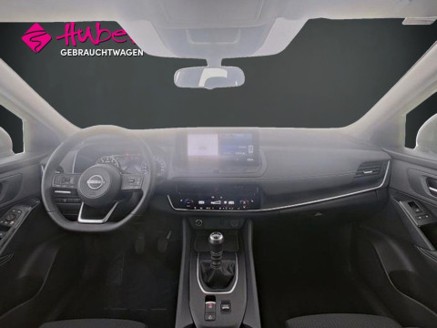 Ansicht 9 - Gebrauchtwagen Fahrzeug, Modell Qashqai der Marke Nissan von Verkäufer Autohaus MKM Huber GmbH / Gebrauchtwagenpark