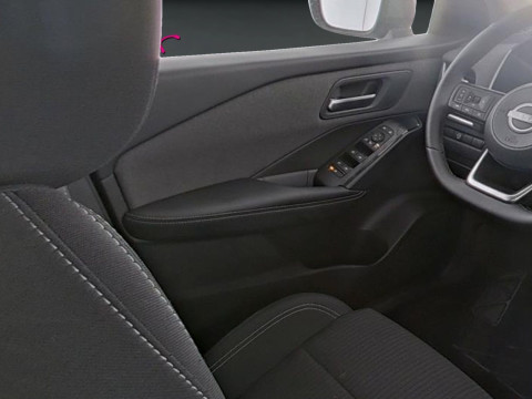 Ansicht 11 - Gebrauchtwagen Fahrzeug, Modell Qashqai der Marke Nissan von Verkäufer Autohaus MKM Huber GmbH / Gebrauchtwagenpark