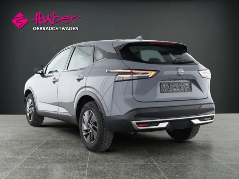 Ansicht 2 - Gebrauchtwagen Fahrzeug, Modell Qashqai der Marke Nissan von Verkäufer Autohaus MKM Huber GmbH / Gebrauchtwagenpark
