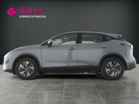 Ansicht 4 - Gebrauchtwagen Fahrzeug, Modell Qashqai der Marke Nissan von Verkäufer Autohaus MKM Huber GmbH / Gebrauchtwagenpark