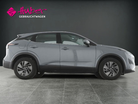 Ansicht 5 - Gebrauchtwagen Fahrzeug, Modell Qashqai der Marke Nissan von Verkäufer Autohaus MKM Huber GmbH / Gebrauchtwagenpark