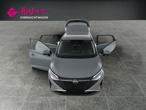 Ansicht 6 - Gebrauchtwagen Fahrzeug, Modell Qashqai der Marke Nissan von Verkäufer Autohaus MKM Huber GmbH / Gebrauchtwagenpark