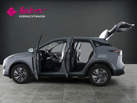 Ansicht 8 - Gebrauchtwagen Fahrzeug, Modell Qashqai der Marke Nissan von Verkäufer Autohaus MKM Huber GmbH / Gebrauchtwagenpark