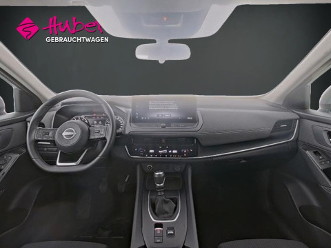Ansicht 9 - Gebrauchtwagen Fahrzeug, Modell Qashqai der Marke Nissan von Verkäufer Autohaus MKM Huber GmbH / Gebrauchtwagenpark