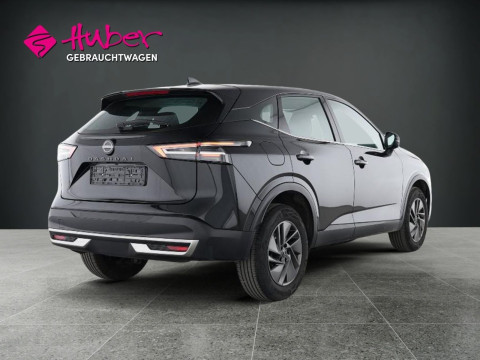 Ansicht 3 - Gebrauchtwagen Fahrzeug, Modell Qashqai der Marke Nissan von Verkäufer Autohaus MKM Huber GmbH / Gebrauchtwagenpark