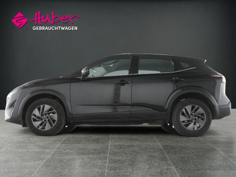 Ansicht 4 - Gebrauchtwagen Fahrzeug, Modell Qashqai der Marke Nissan von Verkäufer Autohaus MKM Huber GmbH / Gebrauchtwagenpark