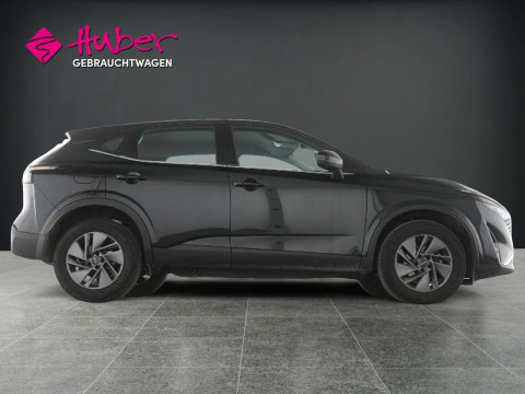 Ansicht 5 - Gebrauchtwagen Fahrzeug, Modell Qashqai der Marke Nissan von Verkäufer Autohaus MKM Huber GmbH / Gebrauchtwagenpark