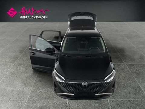 Ansicht 6 - Gebrauchtwagen Fahrzeug, Modell Qashqai der Marke Nissan von Verkäufer Autohaus MKM Huber GmbH / Gebrauchtwagenpark