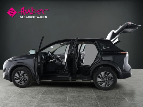 Ansicht 8 - Gebrauchtwagen Fahrzeug, Modell Qashqai der Marke Nissan von Verkäufer Autohaus MKM Huber GmbH / Gebrauchtwagenpark