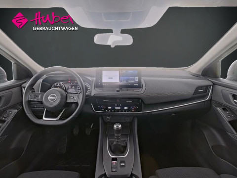 Ansicht 9 - Gebrauchtwagen Fahrzeug, Modell Qashqai der Marke Nissan von Verkäufer Autohaus MKM Huber GmbH / Gebrauchtwagenpark