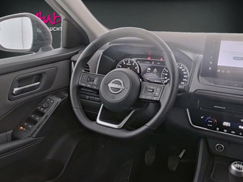 Ansicht 10 - Gebrauchtwagen Fahrzeug, Modell Qashqai der Marke Nissan von Verkäufer Autohaus MKM Huber GmbH / Gebrauchtwagenpark