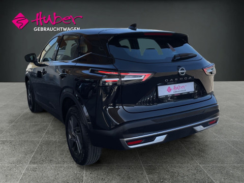 Ansicht 13 - Gebrauchtwagen Fahrzeug, Modell Qashqai der Marke Nissan von Verkäufer Autohaus MKM Huber GmbH / Gebrauchtwagenpark