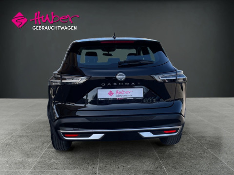 Ansicht 14 - Gebrauchtwagen Fahrzeug, Modell Qashqai der Marke Nissan von Verkäufer Autohaus MKM Huber GmbH / Gebrauchtwagenpark