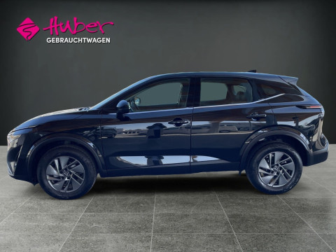 Ansicht 15 - Gebrauchtwagen Fahrzeug, Modell Qashqai der Marke Nissan von Verkäufer Autohaus MKM Huber GmbH / Gebrauchtwagenpark