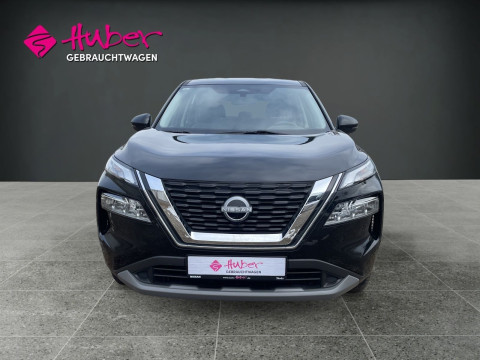 Ansicht 3 - Gebrauchtwagen Fahrzeug, Modell X-Trail der Marke Nissan von Verkäufer Autohaus MKM Huber GmbH / Gebrauchtwagenpark