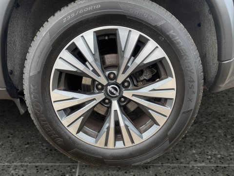 Ansicht 4 - Gebrauchtwagen Fahrzeug, Modell X-Trail der Marke Nissan von Verkäufer Autohaus MKM Huber GmbH / Gebrauchtwagenpark