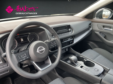 Ansicht 6 - Gebrauchtwagen Fahrzeug, Modell X-Trail der Marke Nissan von Verkäufer Autohaus MKM Huber GmbH / Gebrauchtwagenpark