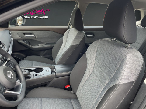 Ansicht 7 - Gebrauchtwagen Fahrzeug, Modell X-Trail der Marke Nissan von Verkäufer Autohaus MKM Huber GmbH / Gebrauchtwagenpark