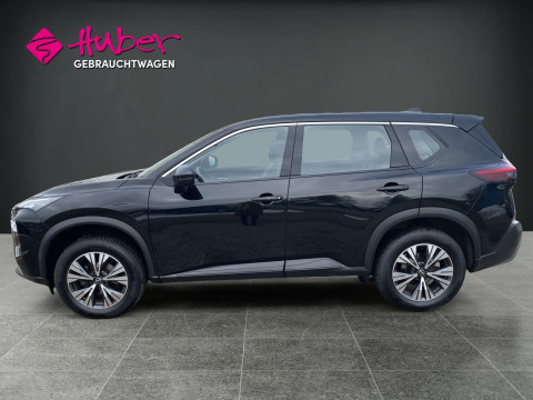 Ansicht 8 - Gebrauchtwagen Fahrzeug, Modell X-Trail der Marke Nissan von Verkäufer Autohaus MKM Huber GmbH / Gebrauchtwagenpark