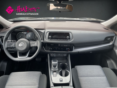 Ansicht 9 - Gebrauchtwagen Fahrzeug, Modell X-Trail der Marke Nissan von Verkäufer Autohaus MKM Huber GmbH / Gebrauchtwagenpark