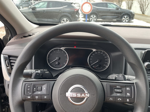 Ansicht 11 - Gebrauchtwagen Fahrzeug, Modell X-Trail der Marke Nissan von Verkäufer Autohaus MKM Huber GmbH / Gebrauchtwagenpark