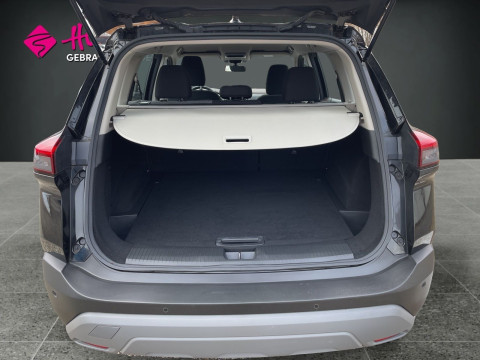 Ansicht 12 - Gebrauchtwagen Fahrzeug, Modell X-Trail der Marke Nissan von Verkäufer Autohaus MKM Huber GmbH / Gebrauchtwagenpark