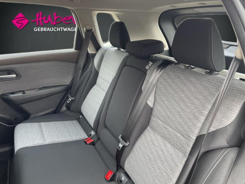 Ansicht 13 - Gebrauchtwagen Fahrzeug, Modell X-Trail der Marke Nissan von Verkäufer Autohaus MKM Huber GmbH / Gebrauchtwagenpark