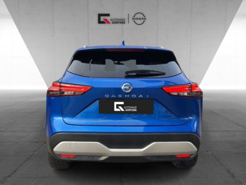 Ansicht 3 - Gebrauchtwagen Fahrzeug, Modell Qashqai der Marke Nissan von Verkäufer Autohaus Günther GmbH