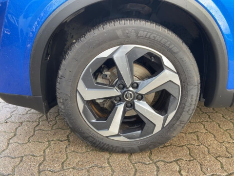 Ansicht 7 - Gebrauchtwagen Fahrzeug, Modell Qashqai der Marke Nissan von Verkäufer Autohaus Günther GmbH