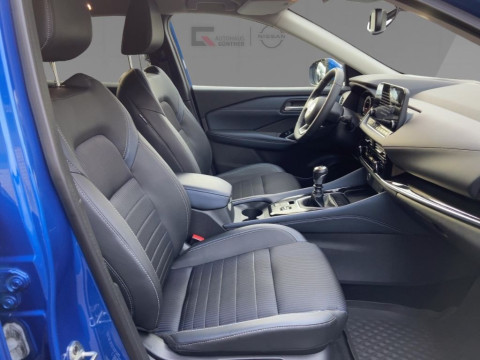 Ansicht 10 - Gebrauchtwagen Fahrzeug, Modell Qashqai der Marke Nissan von Verkäufer Autohaus Günther GmbH