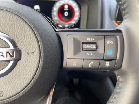 Ansicht 20 - Gebrauchtwagen Fahrzeug, Modell Qashqai der Marke Nissan von Verkäufer Autohaus Günther GmbH