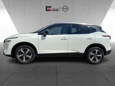 Ansicht 2 - Gebrauchtwagen Fahrzeug, Modell Qashqai der Marke Nissan von Verkäufer Autohaus Günther GmbH
