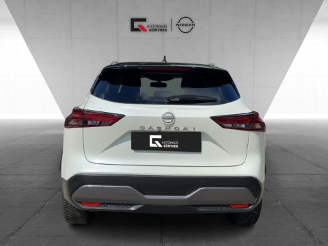 Ansicht 3 - Gebrauchtwagen Fahrzeug, Modell Qashqai der Marke Nissan von Verkäufer Autohaus Günther GmbH