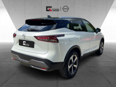Ansicht 4 - Gebrauchtwagen Fahrzeug, Modell Qashqai der Marke Nissan von Verkäufer Autohaus Günther GmbH