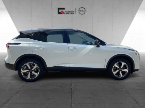 Ansicht 5 - Gebrauchtwagen Fahrzeug, Modell Qashqai der Marke Nissan von Verkäufer Autohaus Günther GmbH