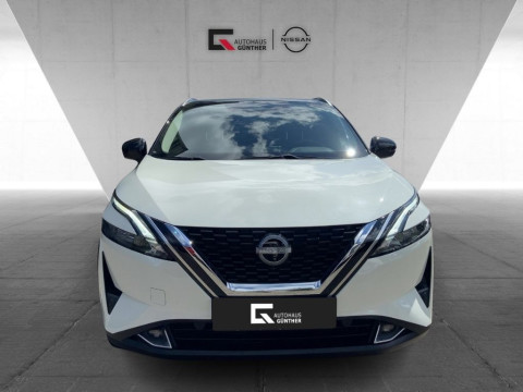 Ansicht 6 - Gebrauchtwagen Fahrzeug, Modell Qashqai der Marke Nissan von Verkäufer Autohaus Günther GmbH