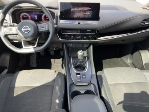 Ansicht 8 - Gebrauchtwagen Fahrzeug, Modell Qashqai der Marke Nissan von Verkäufer Autohaus Günther GmbH