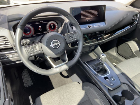 Ansicht 9 - Gebrauchtwagen Fahrzeug, Modell Qashqai der Marke Nissan von Verkäufer Autohaus Günther GmbH