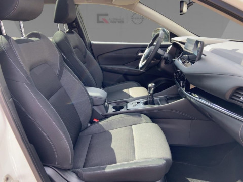 Ansicht 10 - Gebrauchtwagen Fahrzeug, Modell Qashqai der Marke Nissan von Verkäufer Autohaus Günther GmbH