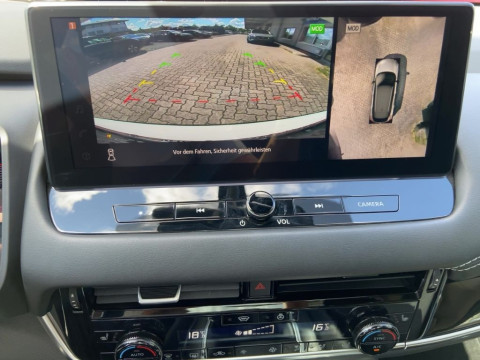 Ansicht 14 - Gebrauchtwagen Fahrzeug, Modell Qashqai der Marke Nissan von Verkäufer Autohaus Günther GmbH