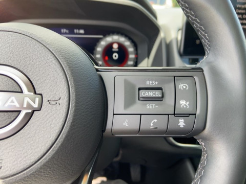 Ansicht 20 - Gebrauchtwagen Fahrzeug, Modell Qashqai der Marke Nissan von Verkäufer Autohaus Günther GmbH