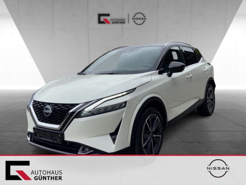 Ansicht 1 - Gebrauchtwagen Fahrzeug, Modell Qashqai der Marke Nissan von Verkäufer Autohaus Günther GmbH