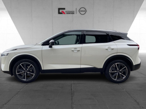 Ansicht 2 - Gebrauchtwagen Fahrzeug, Modell Qashqai der Marke Nissan von Verkäufer Autohaus Günther GmbH