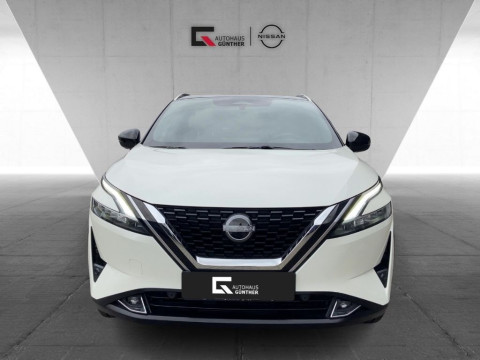 Ansicht 6 - Gebrauchtwagen Fahrzeug, Modell Qashqai der Marke Nissan von Verkäufer Autohaus Günther GmbH