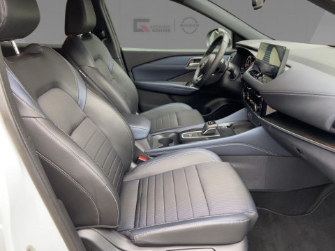 Ansicht 10 - Gebrauchtwagen Fahrzeug, Modell Qashqai der Marke Nissan von Verkäufer Autohaus Günther GmbH