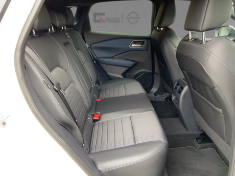 Ansicht 11 - Gebrauchtwagen Fahrzeug, Modell Qashqai der Marke Nissan von Verkäufer Autohaus Günther GmbH