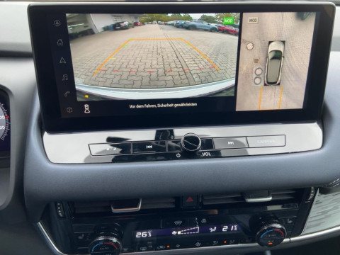 Ansicht 15 - Gebrauchtwagen Fahrzeug, Modell Qashqai der Marke Nissan von Verkäufer Autohaus Günther GmbH