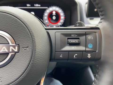 Ansicht 21 - Gebrauchtwagen Fahrzeug, Modell Qashqai der Marke Nissan von Verkäufer Autohaus Günther GmbH