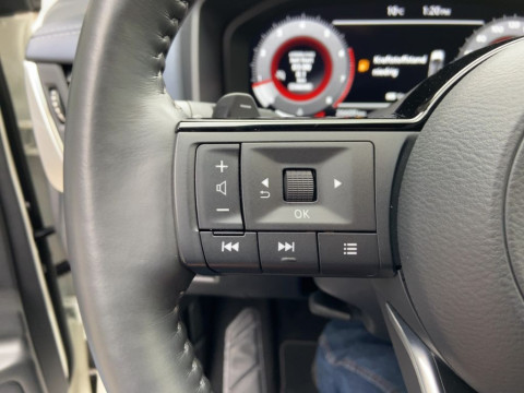 Ansicht 22 - Gebrauchtwagen Fahrzeug, Modell Qashqai der Marke Nissan von Verkäufer Autohaus Günther GmbH